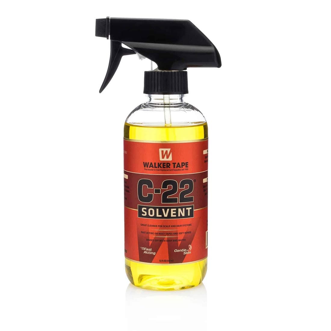 C-22 Adhesive Solvent 12oz Spray