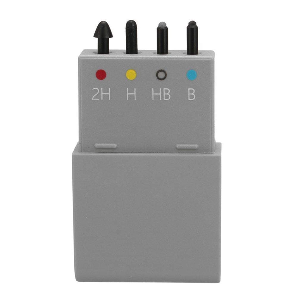 Surface Pen Tip Kit for Microsoft Surface Pro 4 5, Mini 2H HB B Tip Stylus Pen Tip Replacement(as Shown)