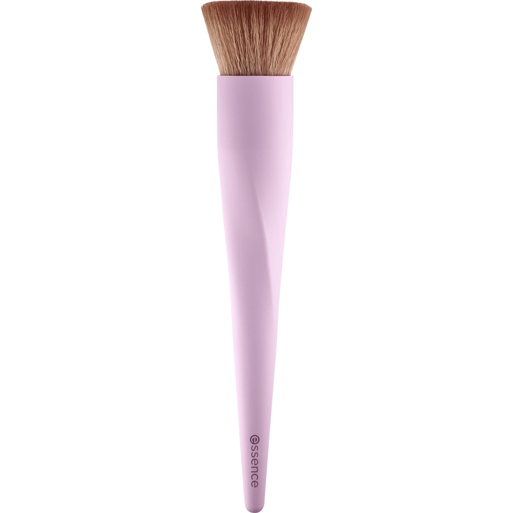 essence Make Up Buffer Brush, No. 01, Multi-Colour, Nanoparticles Free, Pack of 1