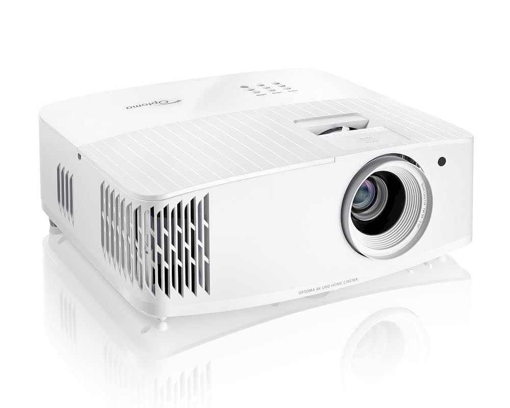 Optoma True 4K UHD Gaming Projector, UHD38x (Latest, Lamp, Standard Throw)