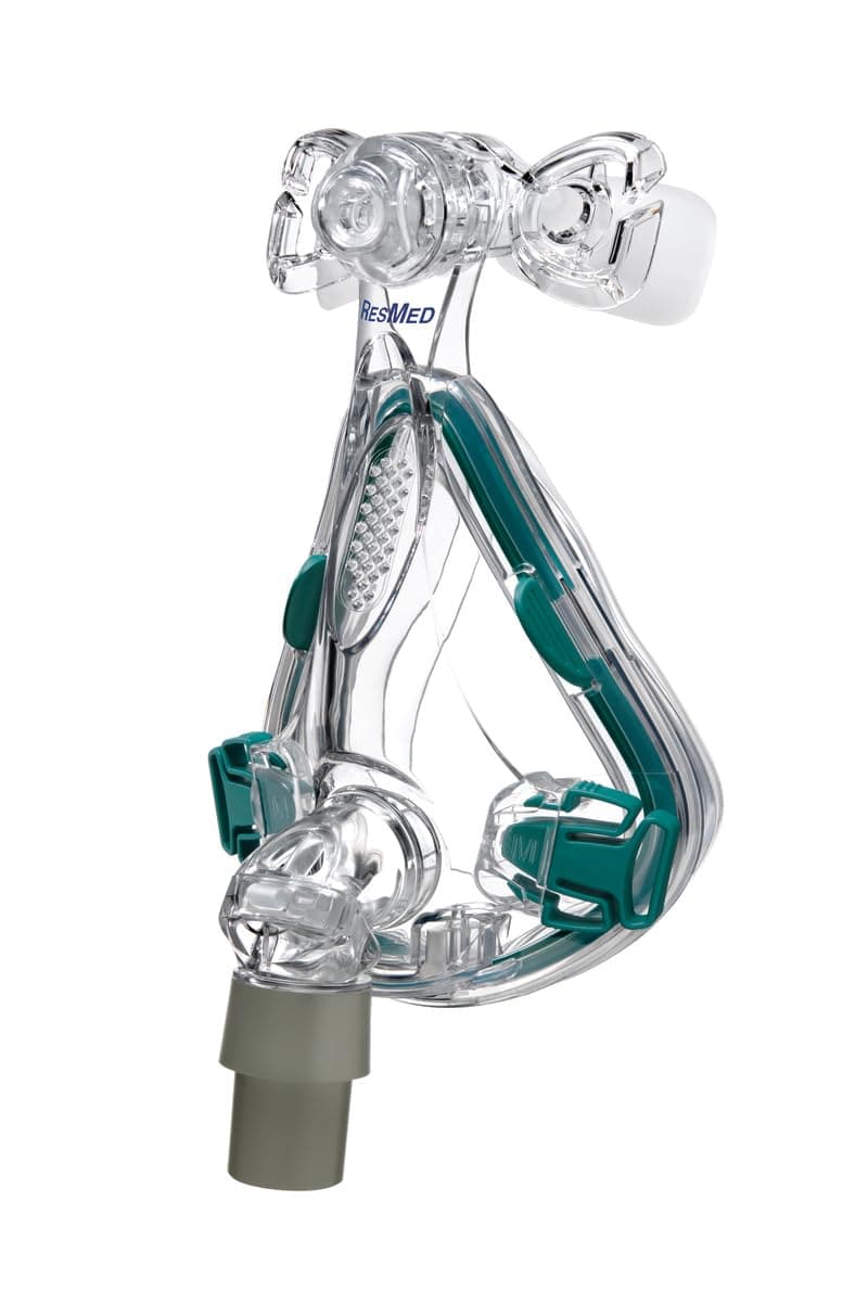 Mirage Quattro Replacement Frame System (Without Headgear) - Large