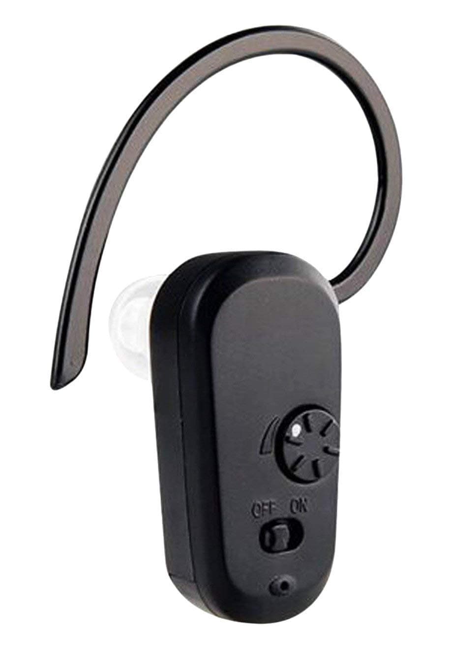 AUDITECH® ' B.T.' Hearing Aid Machine For Ear For Upto 50% Hearing Loss/Bluetooth Style Sound Enhancement Amplifier Behind The Ear Hearing Aid