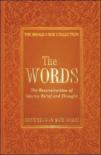 The Words (Risale-I Nur Collection)