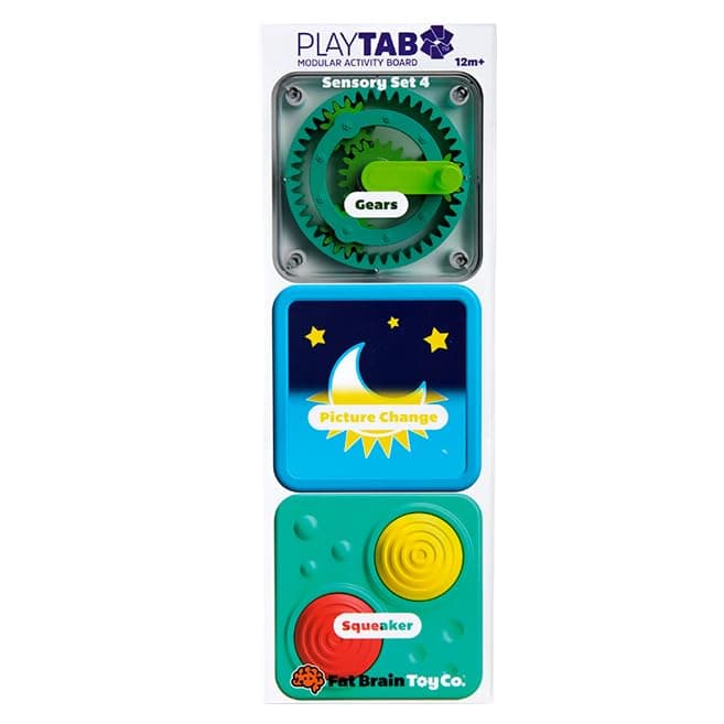 Fat Brain Toys® PlayTab Tile Assortment