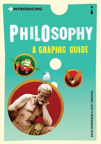 Introducing Philosophy: A Graphic Guide (Introducing...) Anniversary Ed Edition, Kindle Edition