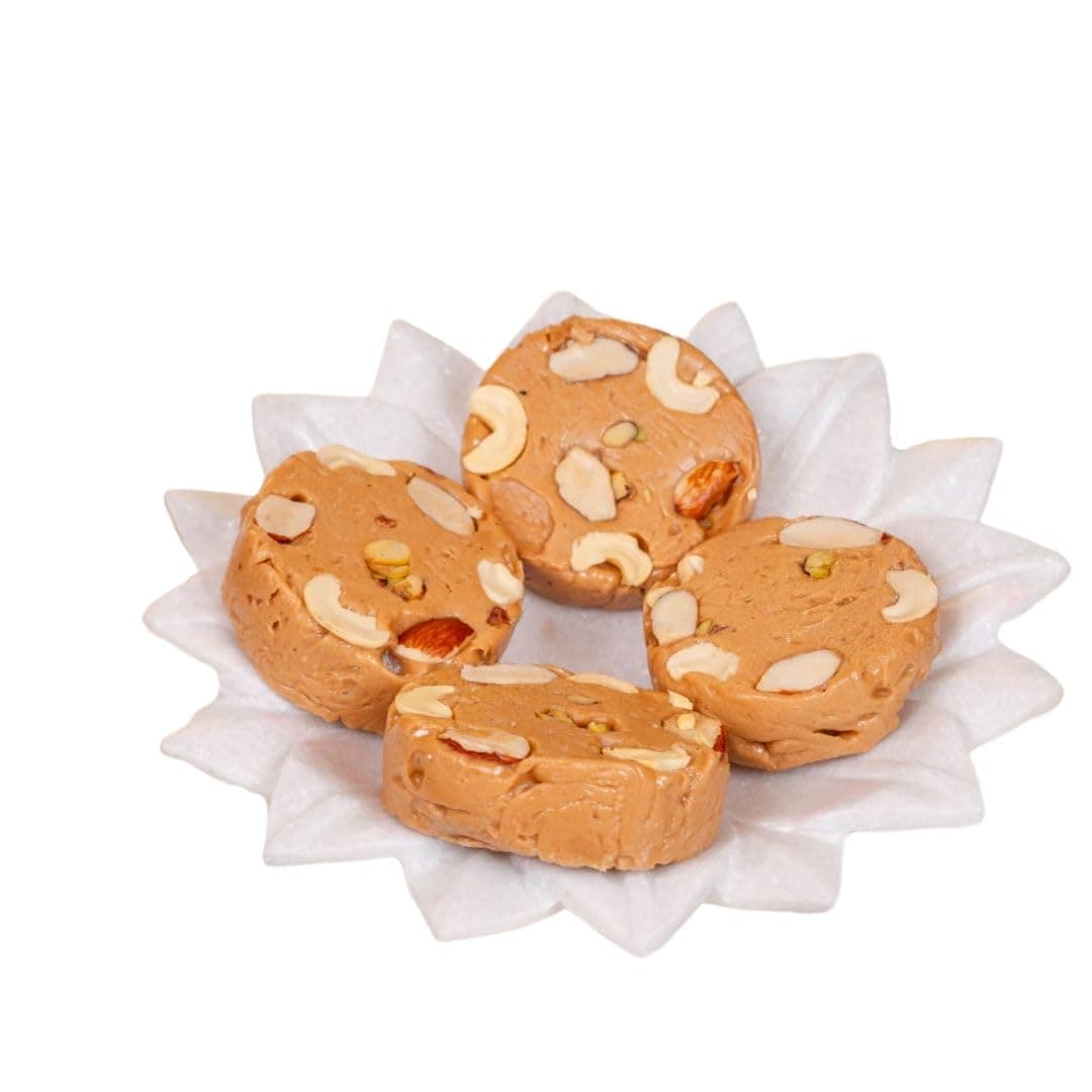 Laxmi Misthan Bhandar Sohan Halwa Box (400 Grams)