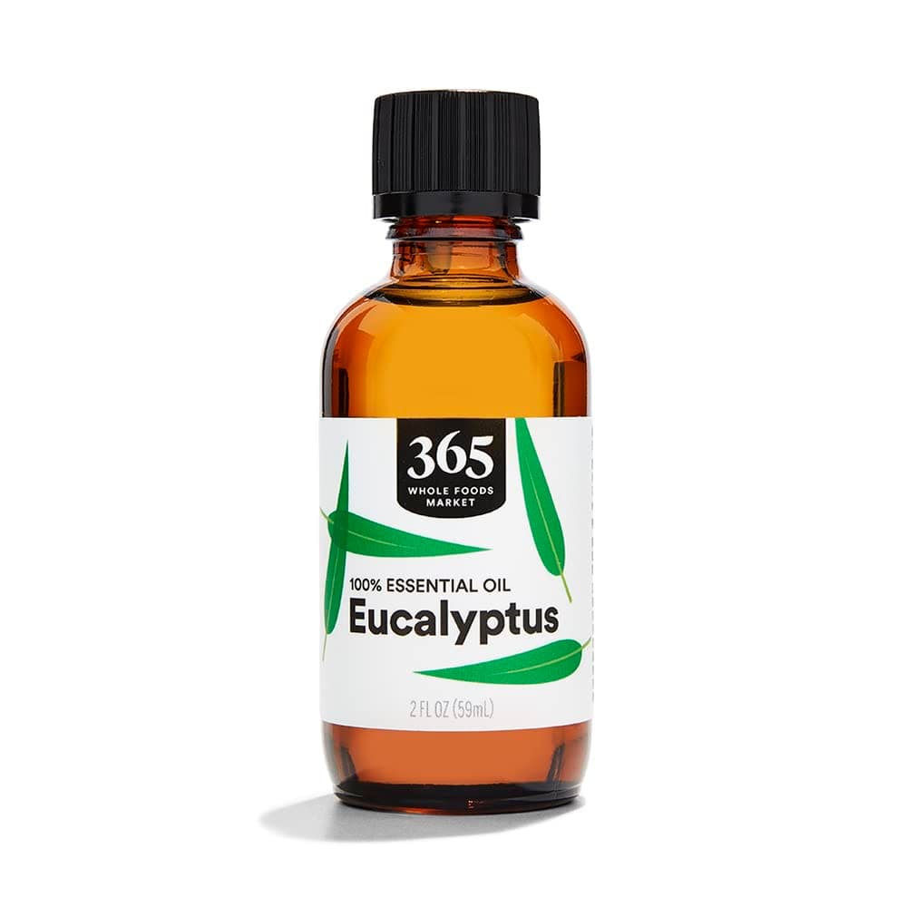 365 by Whole Foods Market, Eucalyptus Essential Oil, 2 FZ