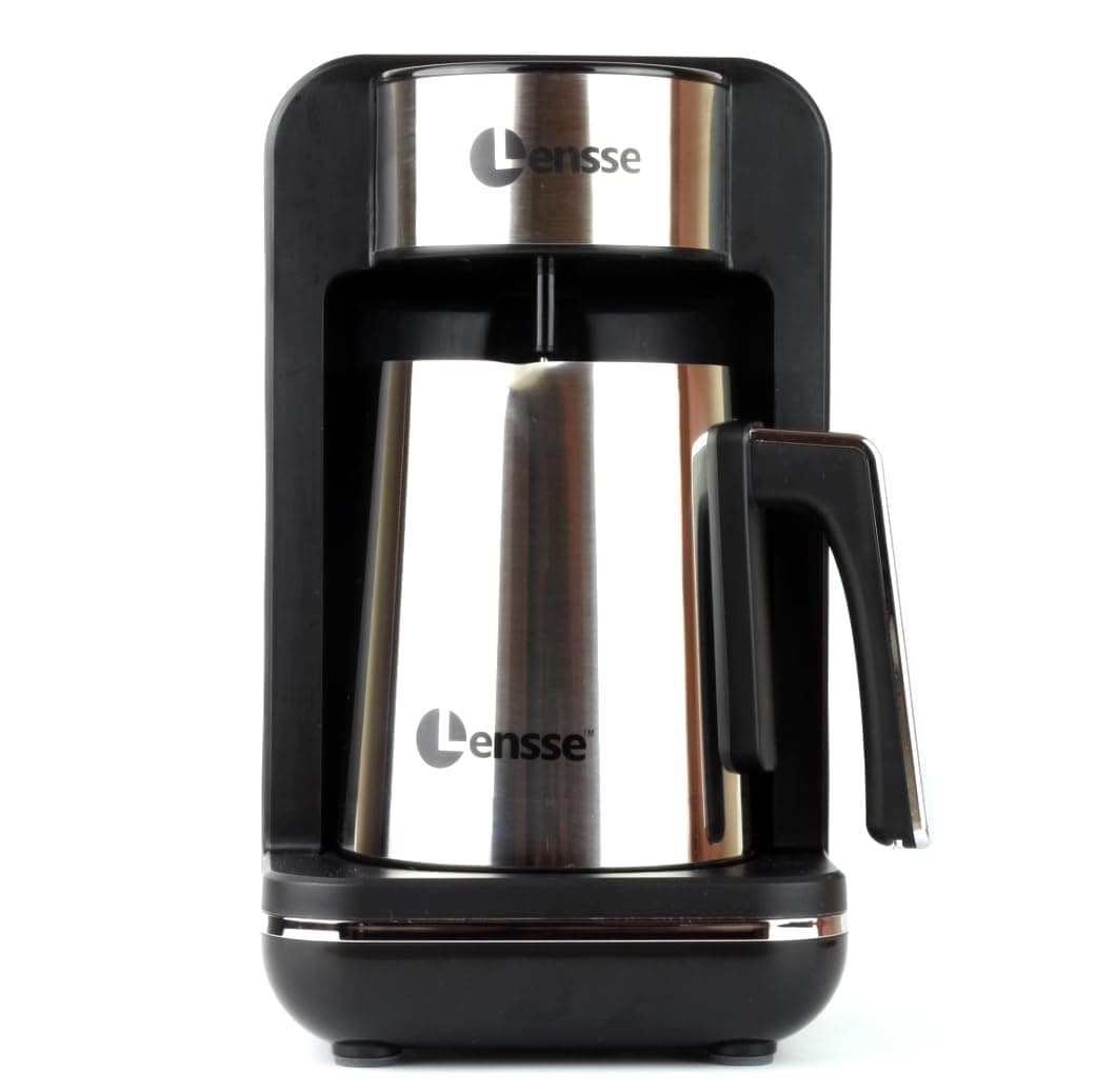 Turkish Coffee Maker - 1 to 4 Cup Brewing Capacity for Delicious Turkish & Greek Coffee