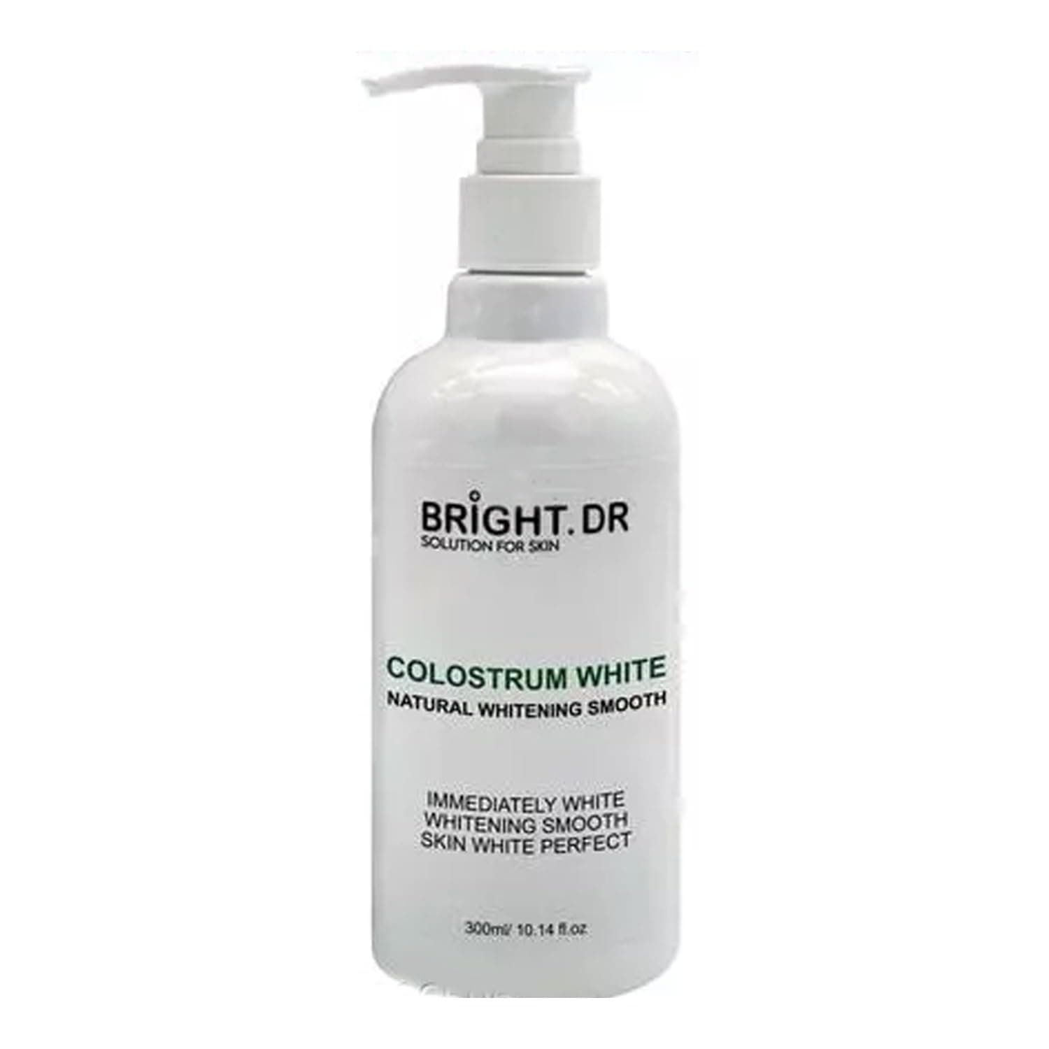 Korean Beauty Bright.Dr Colostrum White Shower Gel For Body Wash, 300ml