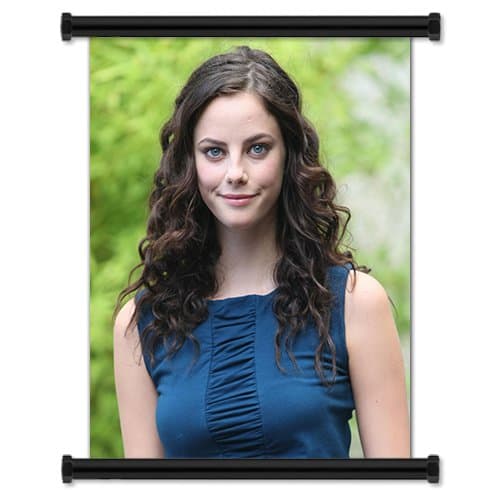 Kaya Scodelario Sexy Hot Fabric Wall Scroll Poster (16" X 21") Inches
