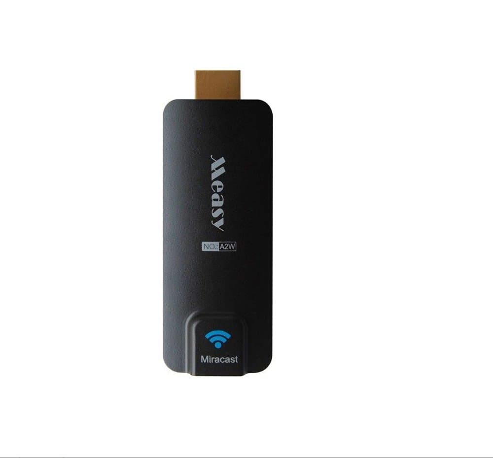 Measy Latest Miracast Dongle A2W Chromecast + Miracast + DLNA + Air Play
