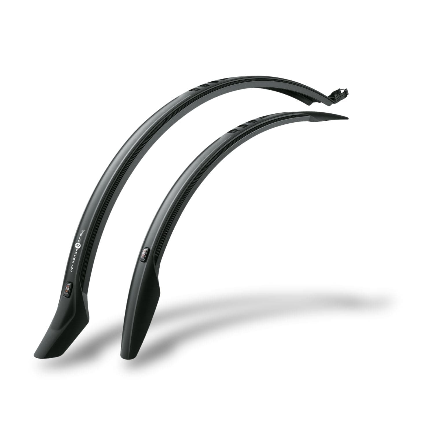 SKS Velo 700C Mudguard Set, Black, 47/55/65 mm