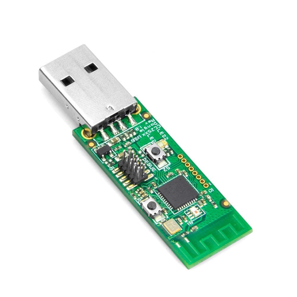 ARCELI CC2531 Evaluation Module USB Dongle, CC2531EMK Compatible, Zigbee USB Dongle, EZSync104