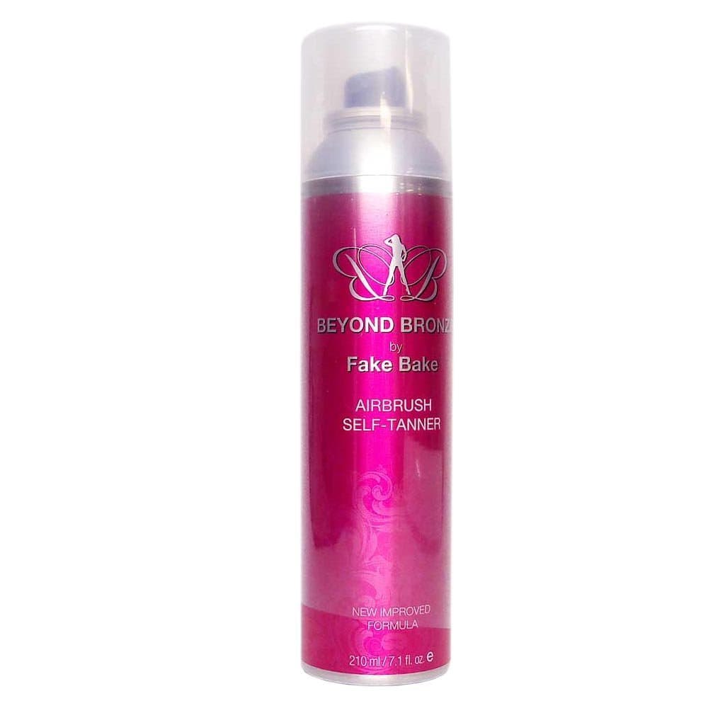 Fake Bake BEYOND BRONZE Self-Tan AIRBRUSH in a Can - 7.1 oz.