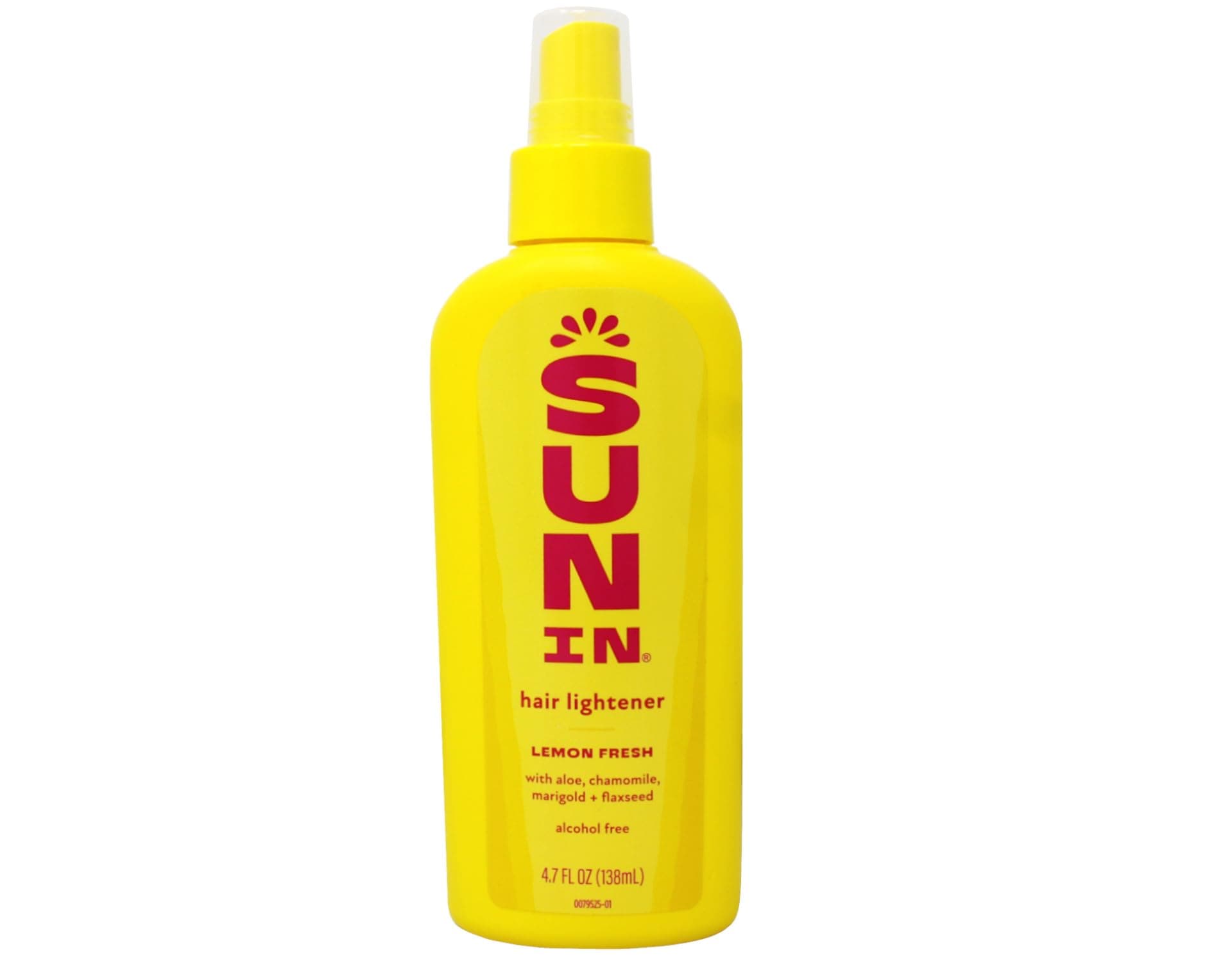 Sun In Lemon Fresh Hair Lightener, 4.7 fl oz