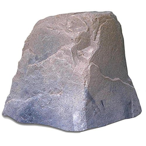 Dekorra Products Boulder Rock, 27-Inch by 21-Inch by 25-Inch, Riverbed Brown (102-RB)