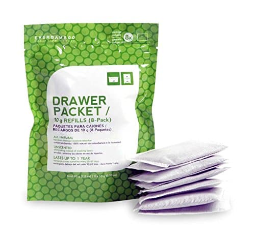 Ever Bamboo Drawer Packet, 2.8 Ounce