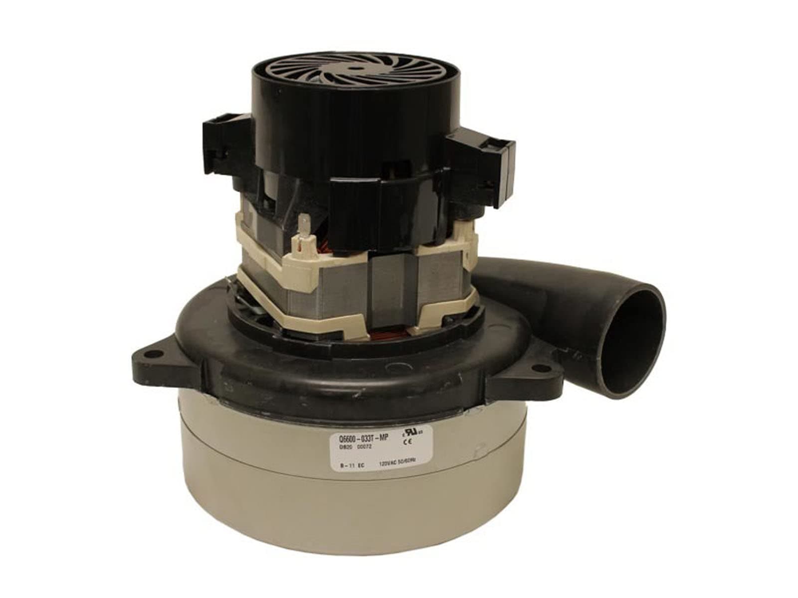 Lamb Vacuum Blower / Motor 120 Volts 116392-00 (Replaces 116392-01)