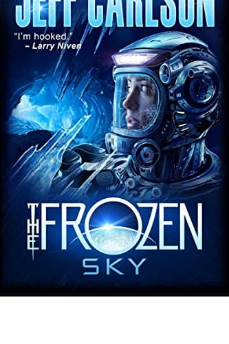 The Frozen Sky (the Europa Series Book 1)