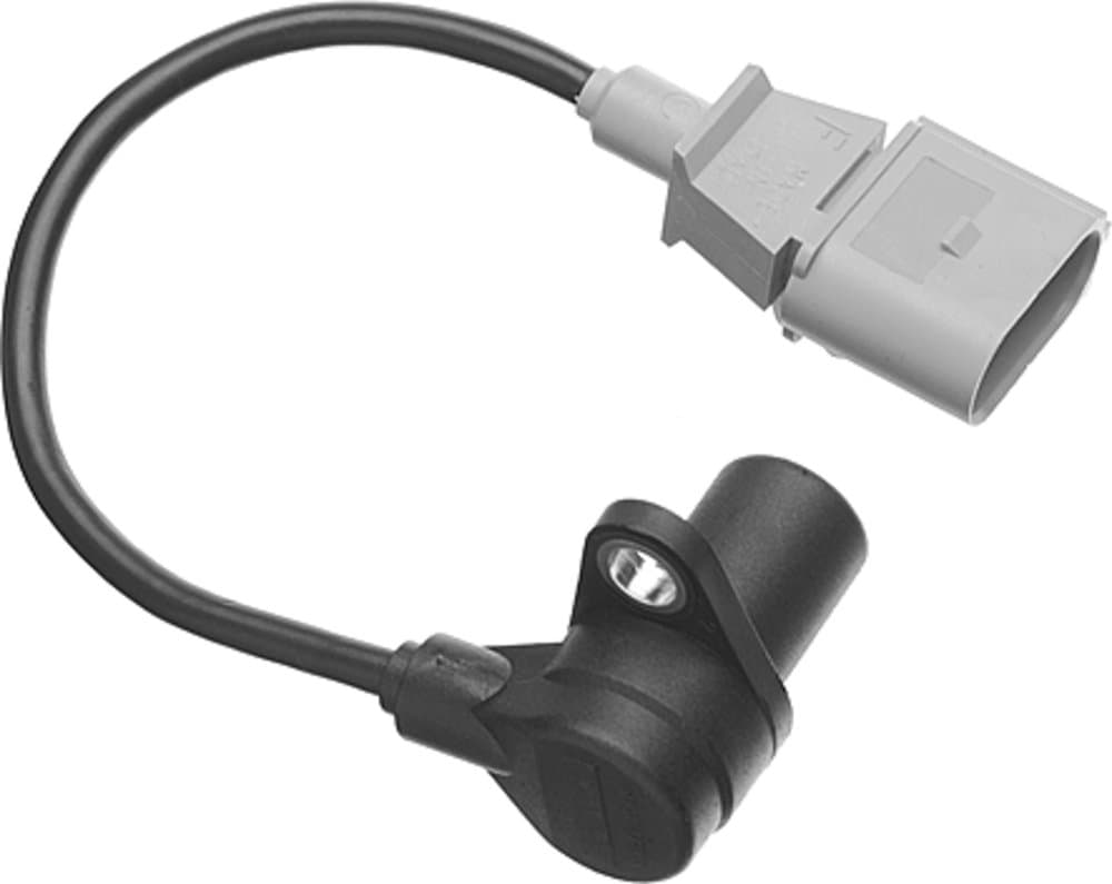 Fuel Parts CS1137 Crankshaft Sensor - Grey/Black