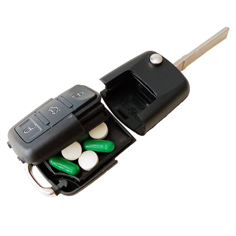 Fake Car Key Diversion Safe