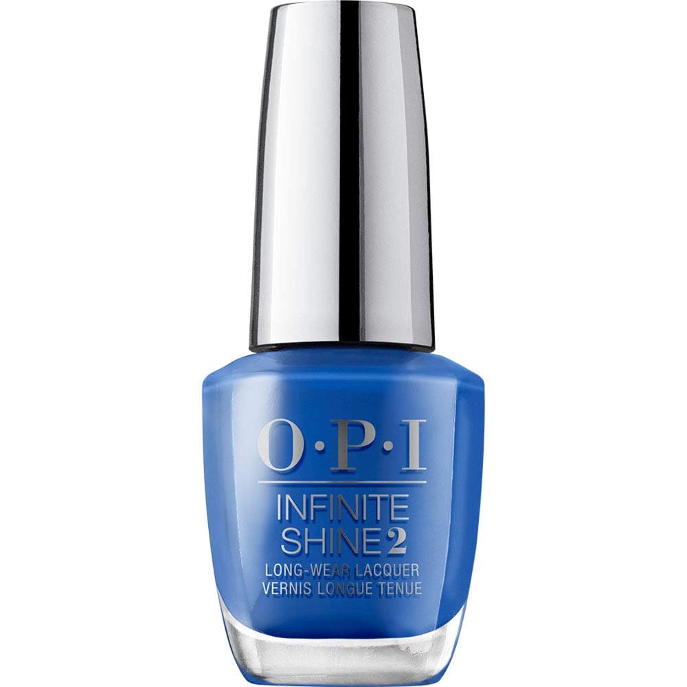 OPI Infinite Shine Gel Lacquer, Tile Art to Warm Your Heart