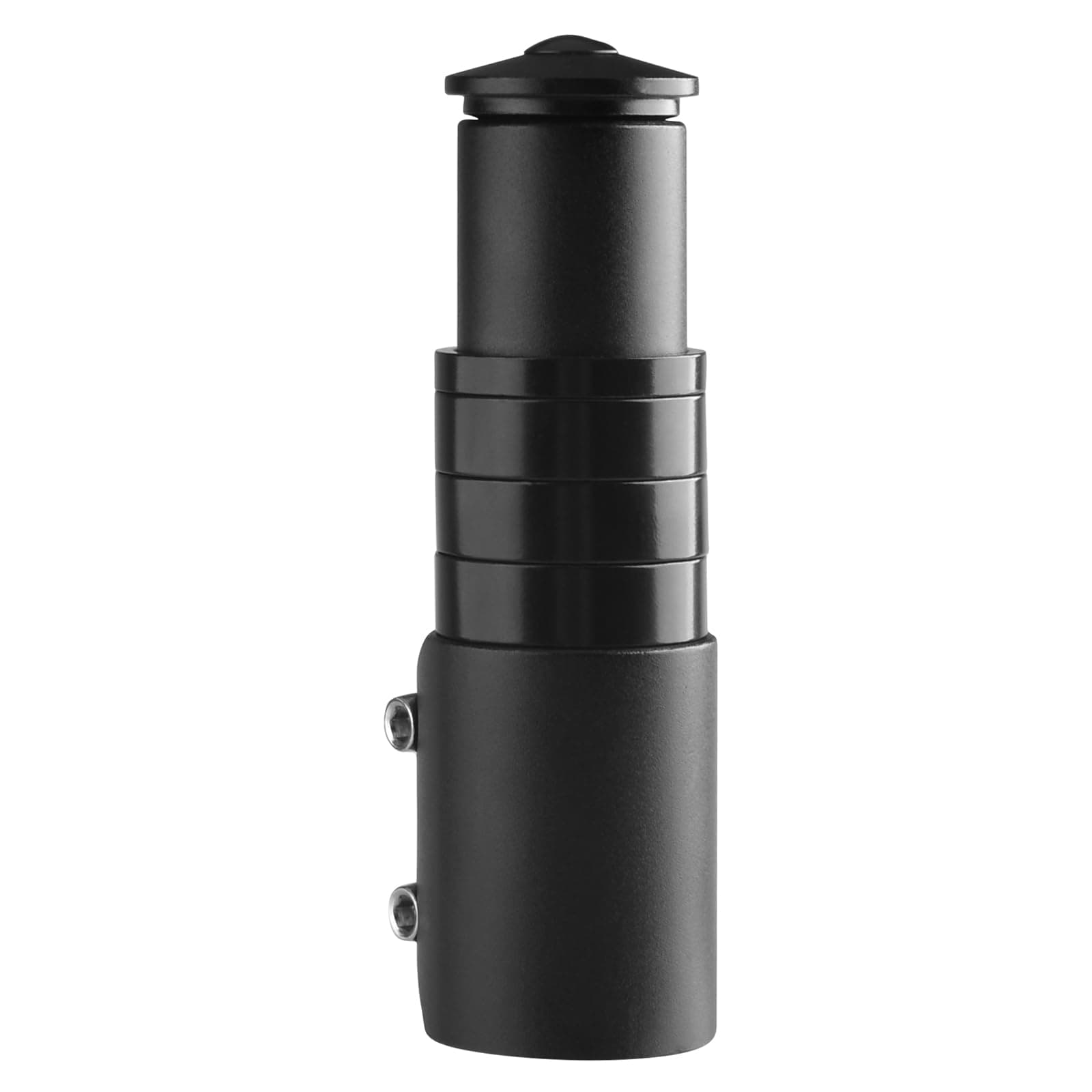 TRIWONDER Bike Stem Riser Handlebar Extender Fork Stem Adapter for MTB, BMX, Mountain Bikes, Aluminum Alloy Head Up Riser