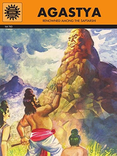 Agastya Kindle Edition