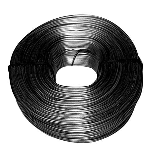 Western Steel & Wire #16 Black Annealed Tie Wire, 3.5 lb (1 Coil)