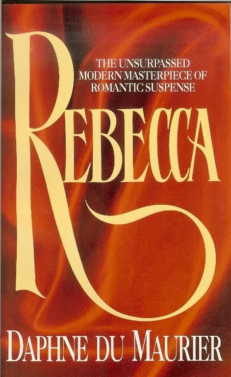 Rebecca Hardcover – July 30, 2002