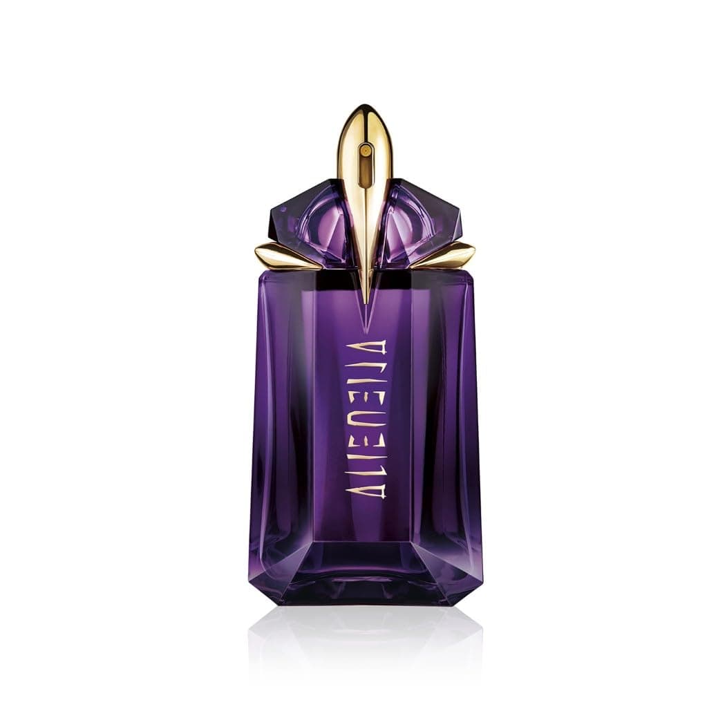 Alien Eau de Parfum for Women, Ambery Woody Floral Fragrance, featuring Jasmine Sambac, Cashmeran Wood, White Amber, Powerful, Sensual, Radiant Scent, Long-Lasting (Full Size or Gift Set)