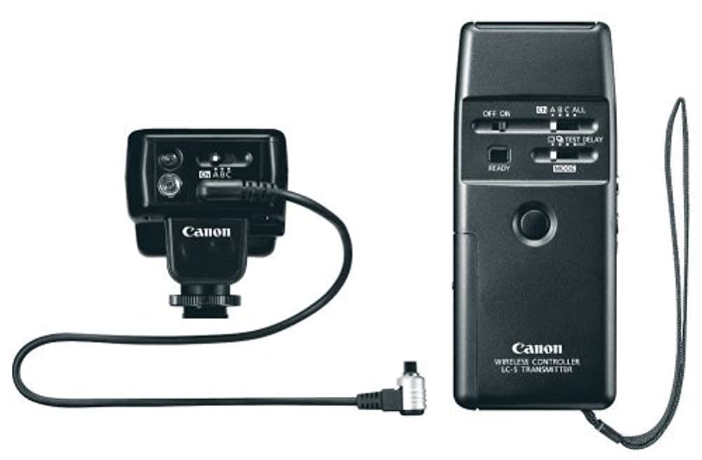 Canon LC-5 Wireless Controller for select EOS Digital SLR Cameras