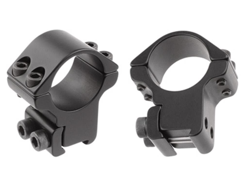 Sportsmatch 1 Rings, Medium, 11mm Dovetail, Fits FWB Sport & Webley Patriot