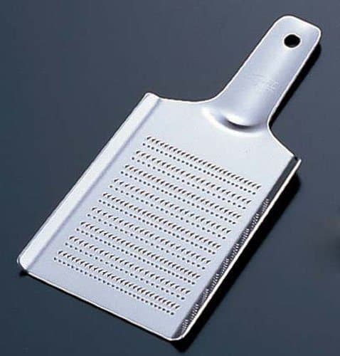 tsuboe Japanese Stainless Grater ST-050 Small Kitchen Japan Import