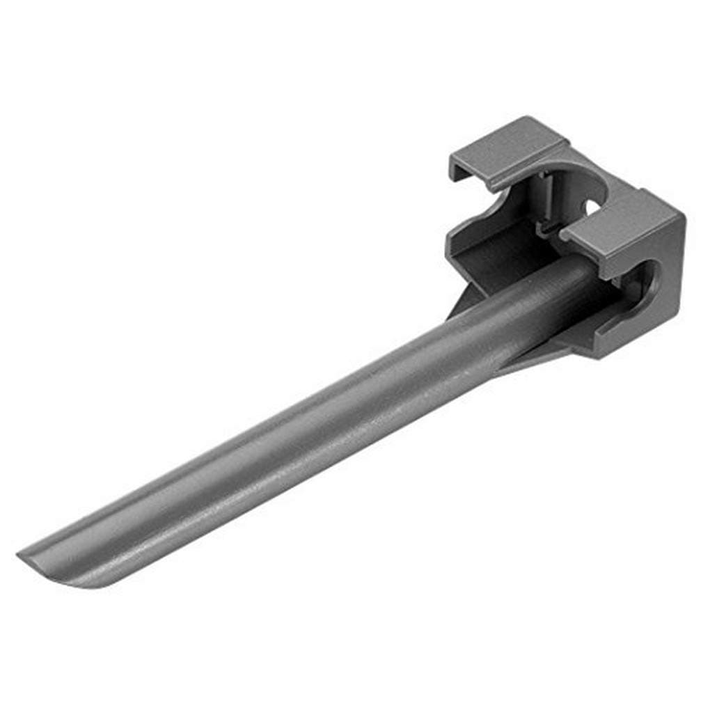 Gardena 8328-20 Micro-Drip-System Pipe Guide - Grey