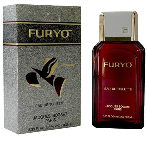 Jacques Bogart Furyo Eau De Toilette 100 ml EDT Splash