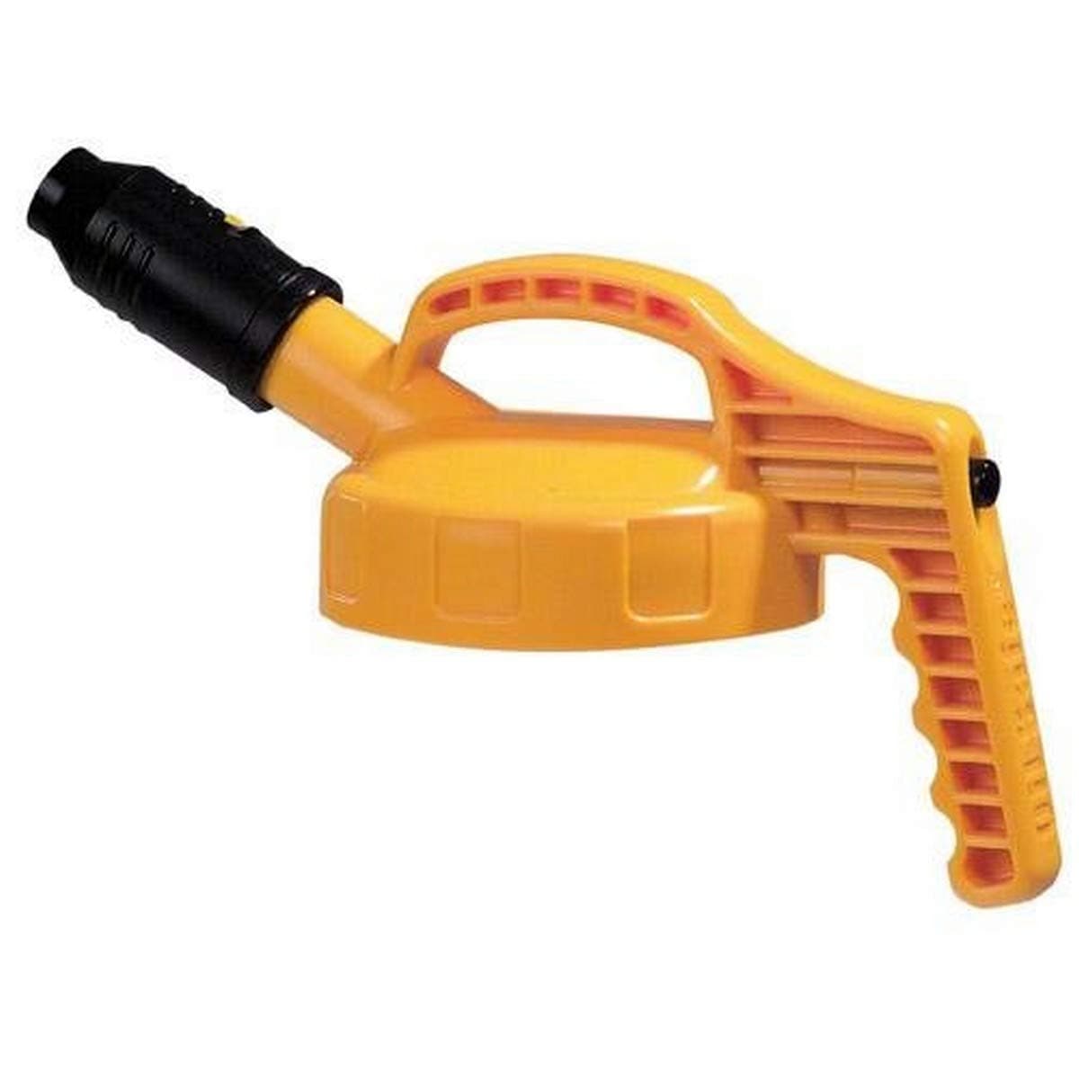 OilSafe 100509 Yellow Stumpy Spout Lid