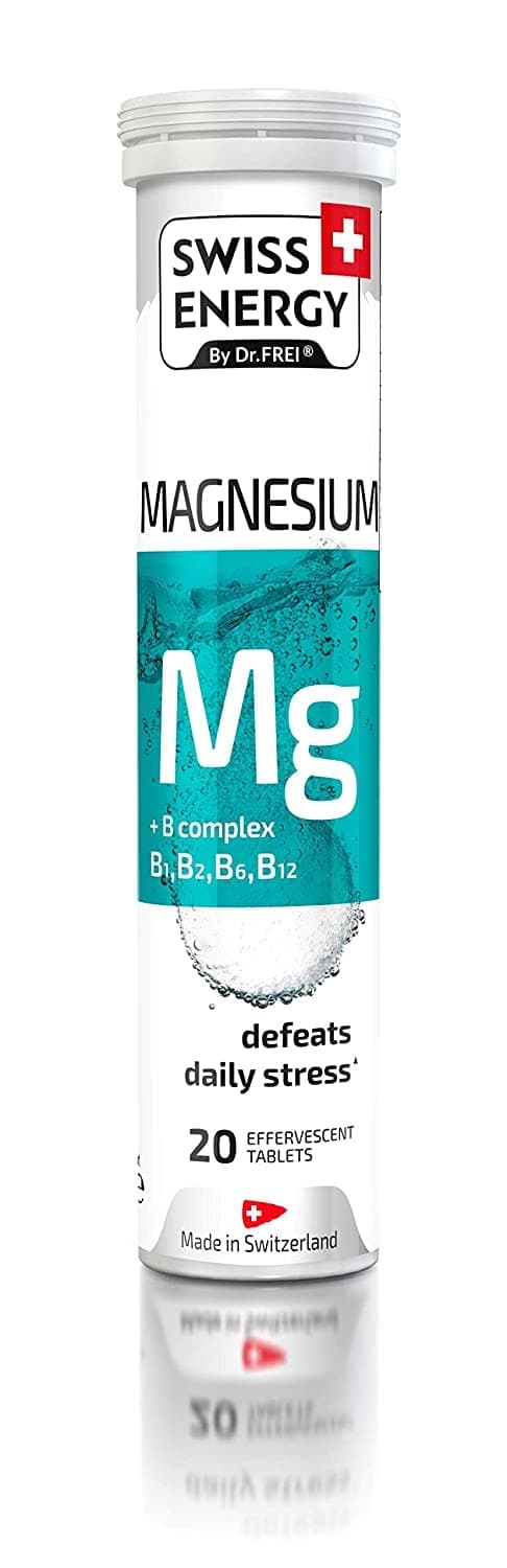 Magnesium + B complex