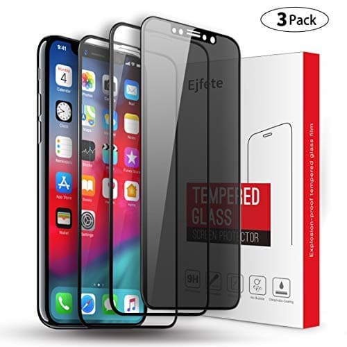 Screen Protector Compatible with iPhone Xs Max