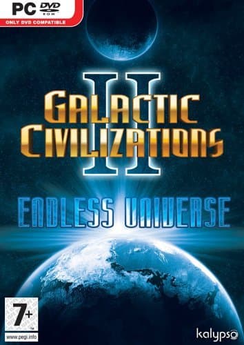 Galactic Civilizations 2: Endless Universe (PC)