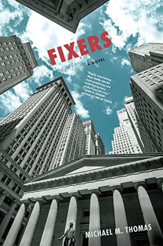 Fixers Hardcover – January 4, 2016