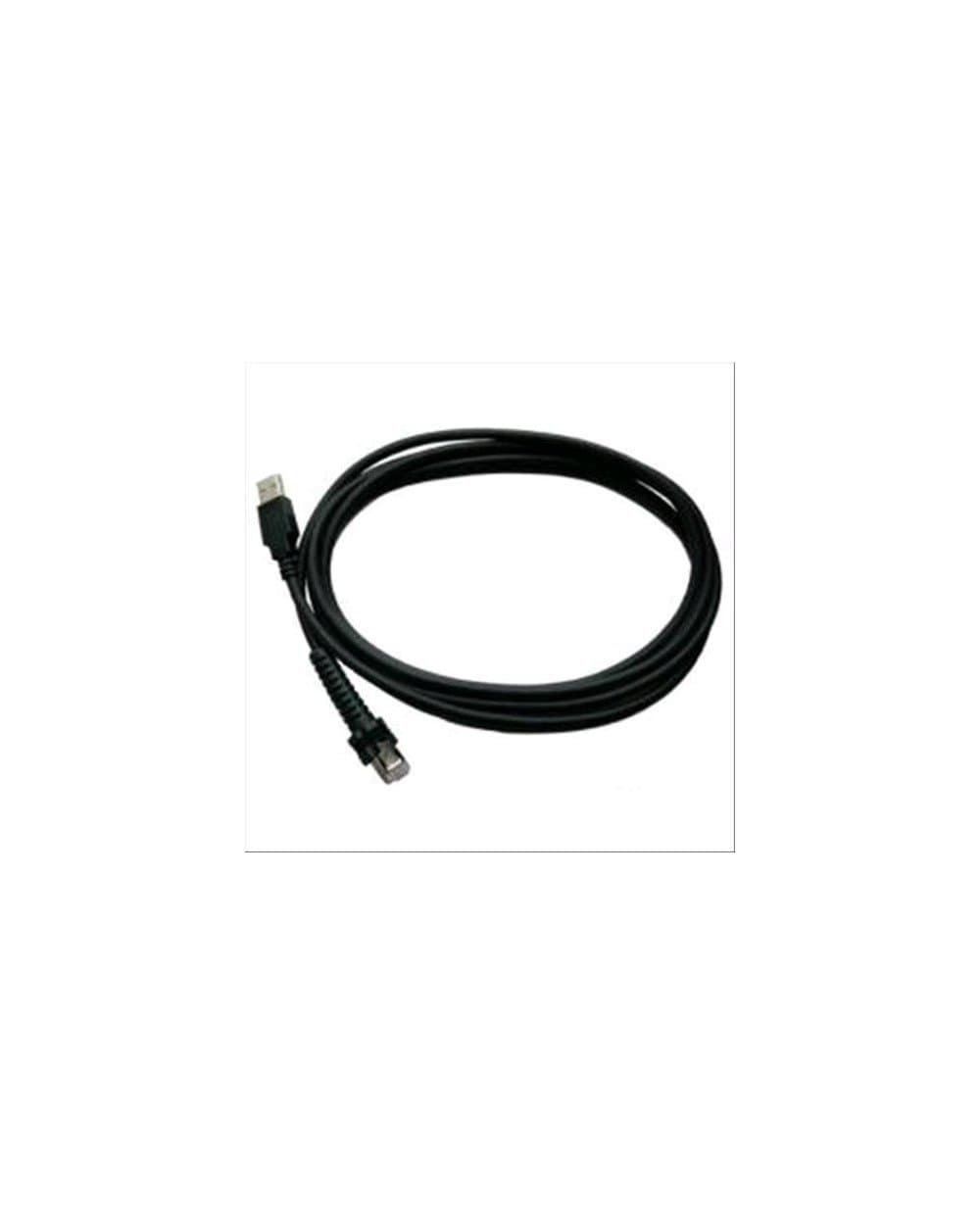 Datalogic Straight Cable - Type A USB USB cable 2 m