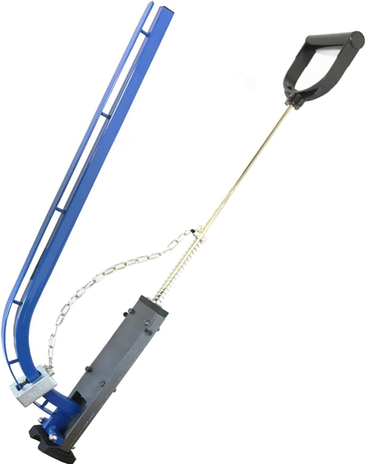 Underfloor Heating Floor Pipe Emplacement Tacker Gun: Compatible with Various Fastening Staples for Easy Installation and Increased Efficiency