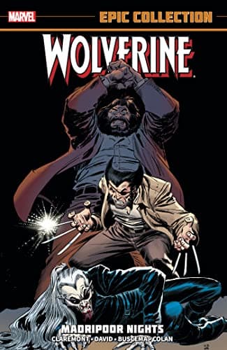 Wolverine Epic Collection: Madripoor Nights Paperback – 23 Dec. 2014