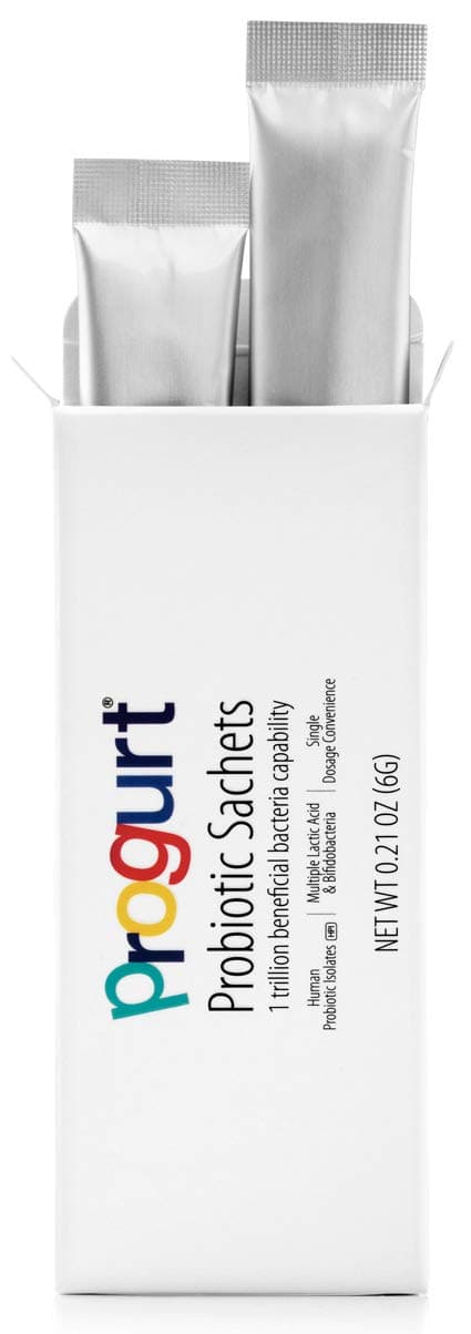 1 Trillion CFU Probiotic Sachets – Ultra Strength Human Probiotic Isolate – Shelf Stable Powder for Gut Restoration, Bloating & Immune Support – Vegan, Gluten Free – 2 Pack