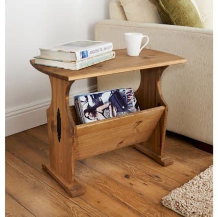 LIVING ROOM Rio Magazine Rack