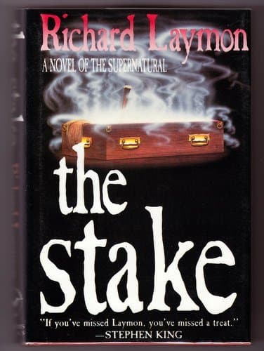 The Stake Hardcover – January 1, 1991