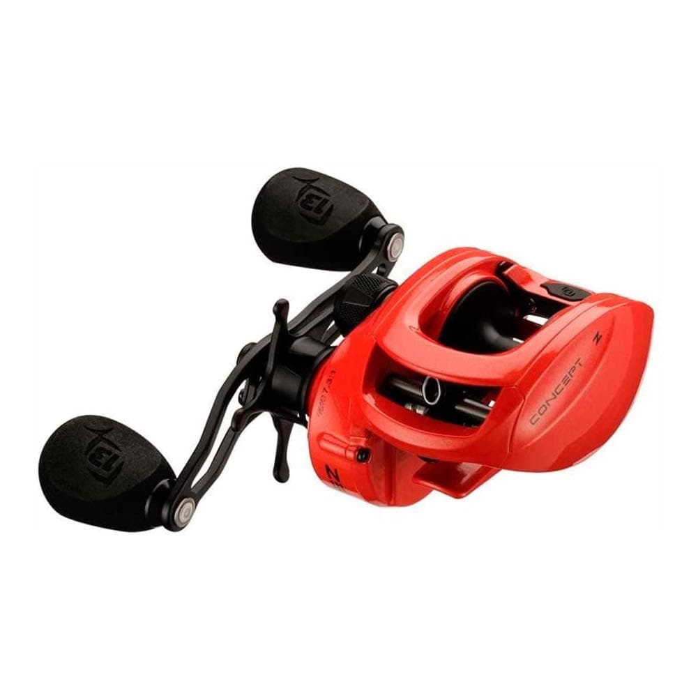 13 Fishing Concept Z Freshwater/Saltwater Baitcasting Fishing Reel