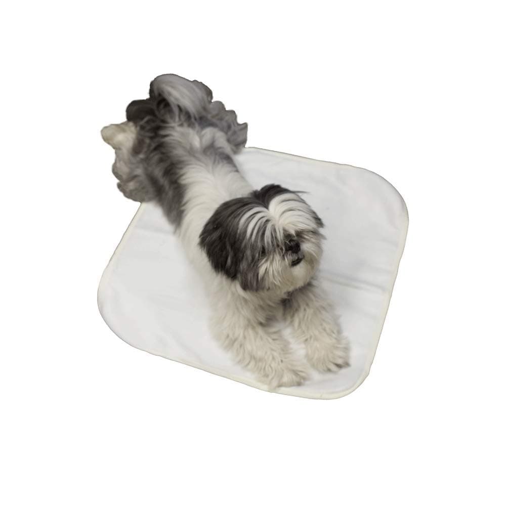 Achy Paws Self Warming Pet Mat | Bamboo Charcoal Technology Helps Soothe Tired Muscles, Reduce Soreness, and More Restful Sleep