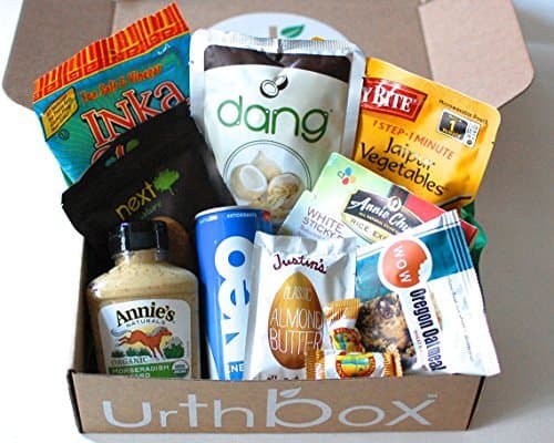 UrthBox Snack Box - Diet (Small)